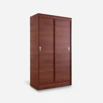 CIC Clóset 2 puertas corredera caburgua cerezo oferta