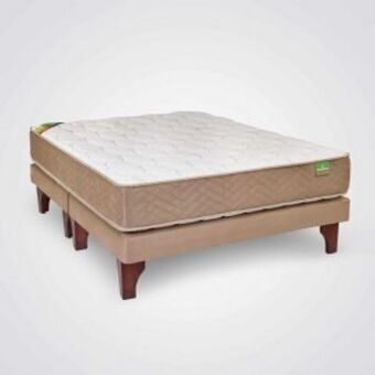 Colchones Celta Cama europea bamboo king base dividida oferta