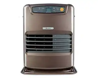 Easy Estufa a parafina 2300w mfhk 540 plus bronce mademsa. oferta