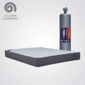 Colchones Celta Colchón danubio comprimido 2 plazas oferta