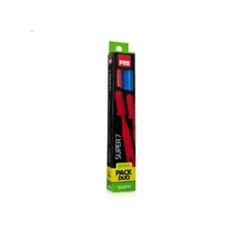 Maicao Pack cepillo dental super 7 duo oferta