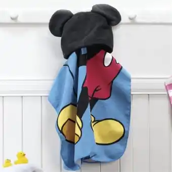 Avon Toalla capucha mickey oferta