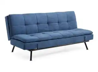 Easy Futón atacama azul m+design oferta