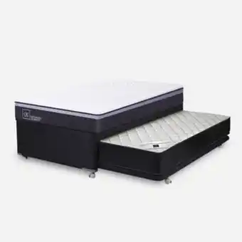 Cama nido diván ortopedic advance