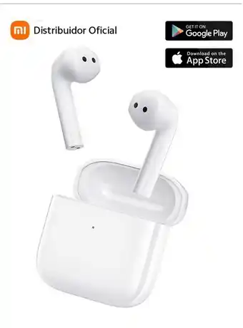 Paris Audífonos bluetooth redmi buds 3 blanco oferta