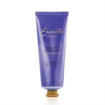 Avon Crema para manos delicada & romántica 75g encanto oferta
