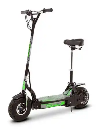 Paris Scooter eléctrico 9p 300w negro oferta