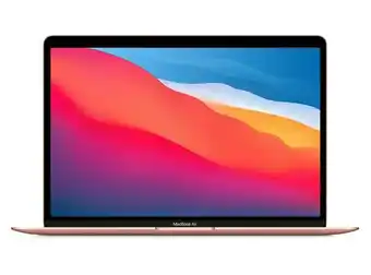 Paris Macbook air m1 8gb ram 512gb ssd 13.3" gold mgne3be/a oferta
