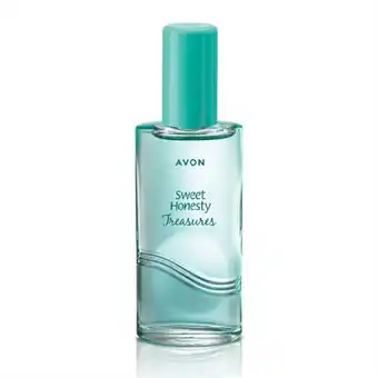 Avon Sweet honesty treasures perfume para mujer oferta