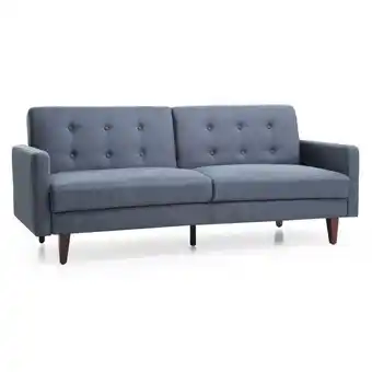 Paris Rosen futón violet azul oferta