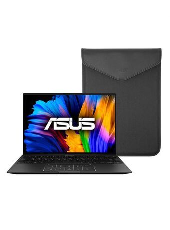Paris Notebook zenbook 14 um5401qa-kp059w amd ryzen 7 16gb ram 1tb ssd 14" fhd wqxga oferta