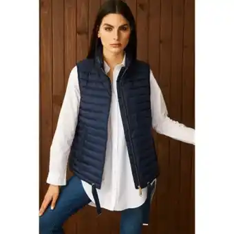 Falabella Parka sin mangas mujer oferta