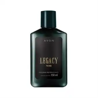 Avon Legacy noir colonia de hombre oferta