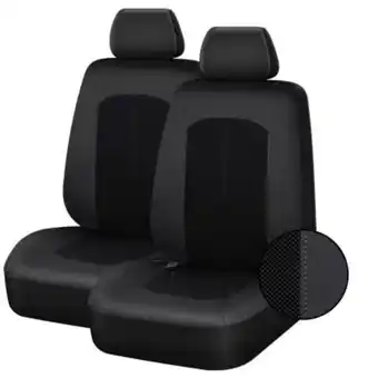 Falabella Set de calentadores asiento 2 piezas oferta
