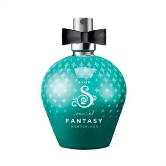 Avon Secret fantasy wonderland perfume de mujer oferta