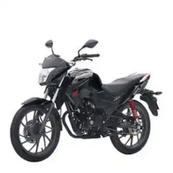 Abcdin Moto honda cb125f twister negro oferta