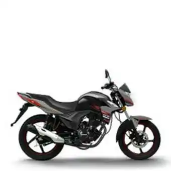 Abcdin Moto loncin lx125-76a gris oferta