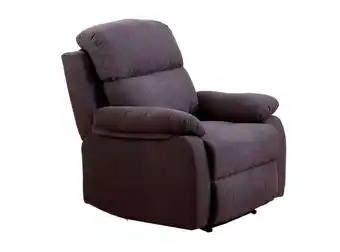 Easy Berger reclinable novel gris m+design oferta
