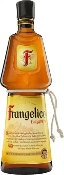 Club de Amantes del Vino Frangelico 700cc oferta