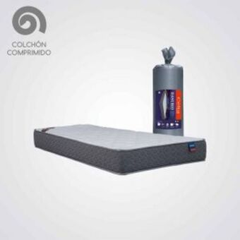 Colchones Celta Colchón danubio comprimido 1 plaza oferta