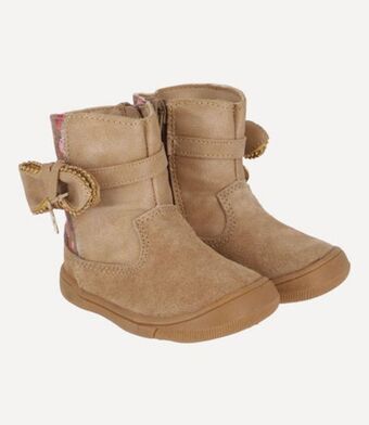 Limonada Bota autumn days bebé camel oferta