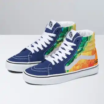 Vans Zapatillas ua sk8-hi (crayola) mashup melt oferta
