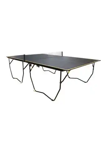 Paris Mesa de ping pong basic negra radost oferta