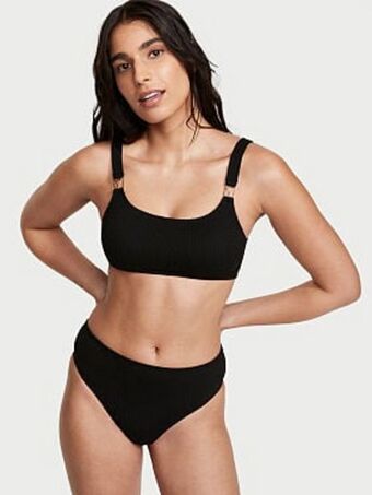 Victoria's Secret The wave scoop swim top oferta