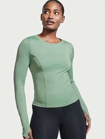 Victoria's Secret Essential open-back long-sleeve top oferta