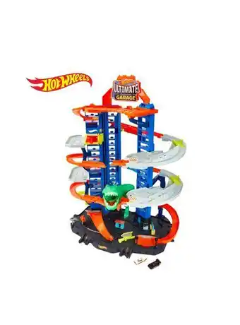 Paris Autopista hot wheels ultimate garage city oferta