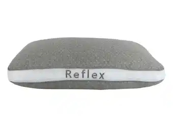 Easy Almohada antialérgica 70x45x5 cm premium gris cotidiana oferta