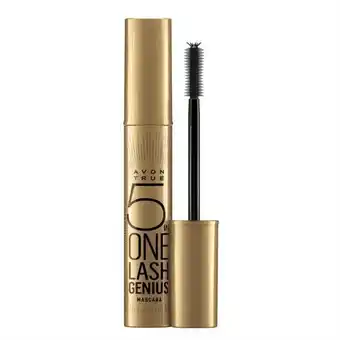 Avon Máscara de pestañas 5 in one lash genius avon true oferta