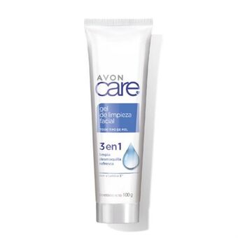 Avon Gel de limpieza facial 3 en 1 avon care oferta