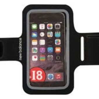 Arm band para smartphones new balance