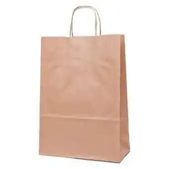 Falabella Bolsa de papel kraft 45x15x48 50 unidades oferta