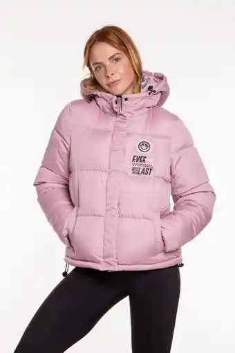 Everlast Parka rimini rosado everlast oferta
