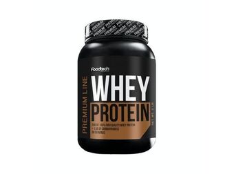 Ripley Whey protein premium line 2 lbs - foodtech premium chocolate oferta