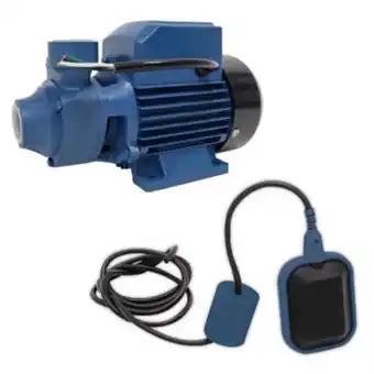 Bomba periférica 0,5 hp + flotador