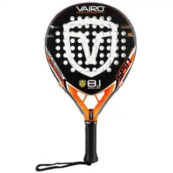 Falabella Pala de padel vairo 8.1 carbon spin 3d oferta