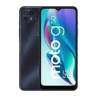 Falabella Celular moto g50 5g 128 gb azul oferta