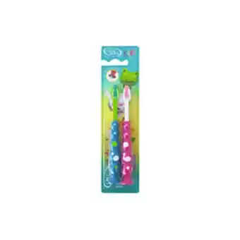 Salcobrand Cell skin pack cepillo de dientes infantil 2x1 oferta