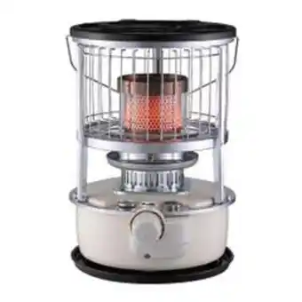 Abcdin Estufa parafina kendal mecha 5,3 litros kpm-3300 oferta