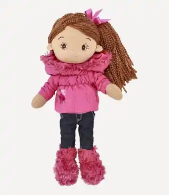 Limonada Muñeca my best friend niña carmin oferta