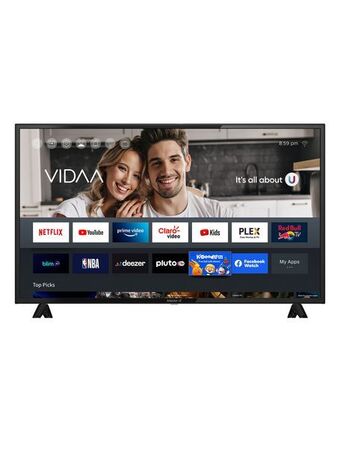 Paris Led smart tv 40" full hd mgv40 oferta