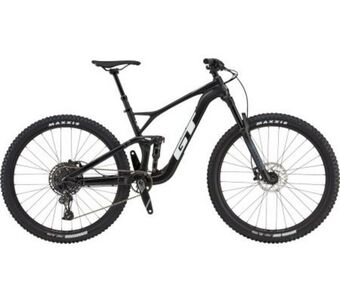 Oxford Bikes Bicicleta gt 29 m sensor crb elite raw md 2021 oferta