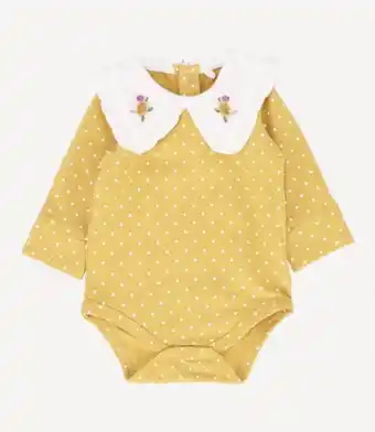 Limonada Body romantic floral recién nacida mostaza oferta