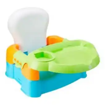 Silla de comer alzador safety 1st sit snack & go