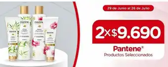 Farmacias Ahumada Pantene oferta