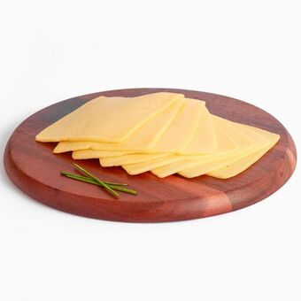 Santa Isabel Queso mantecoso laminado granel quilque oferta