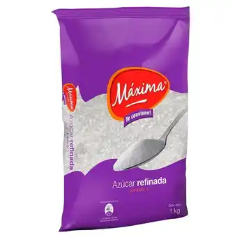 Santa Isabel Azucar maxima 1 kg oferta
